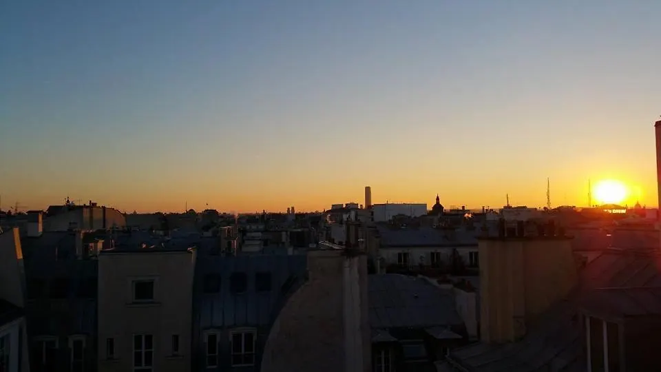 Coeur De Paris Sous Les Toits公寓