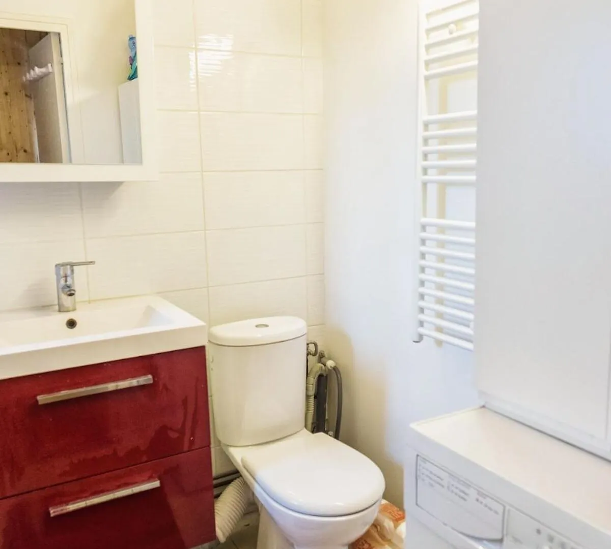 Coeur De Paris Sous Les Toits Apartamento 0*,